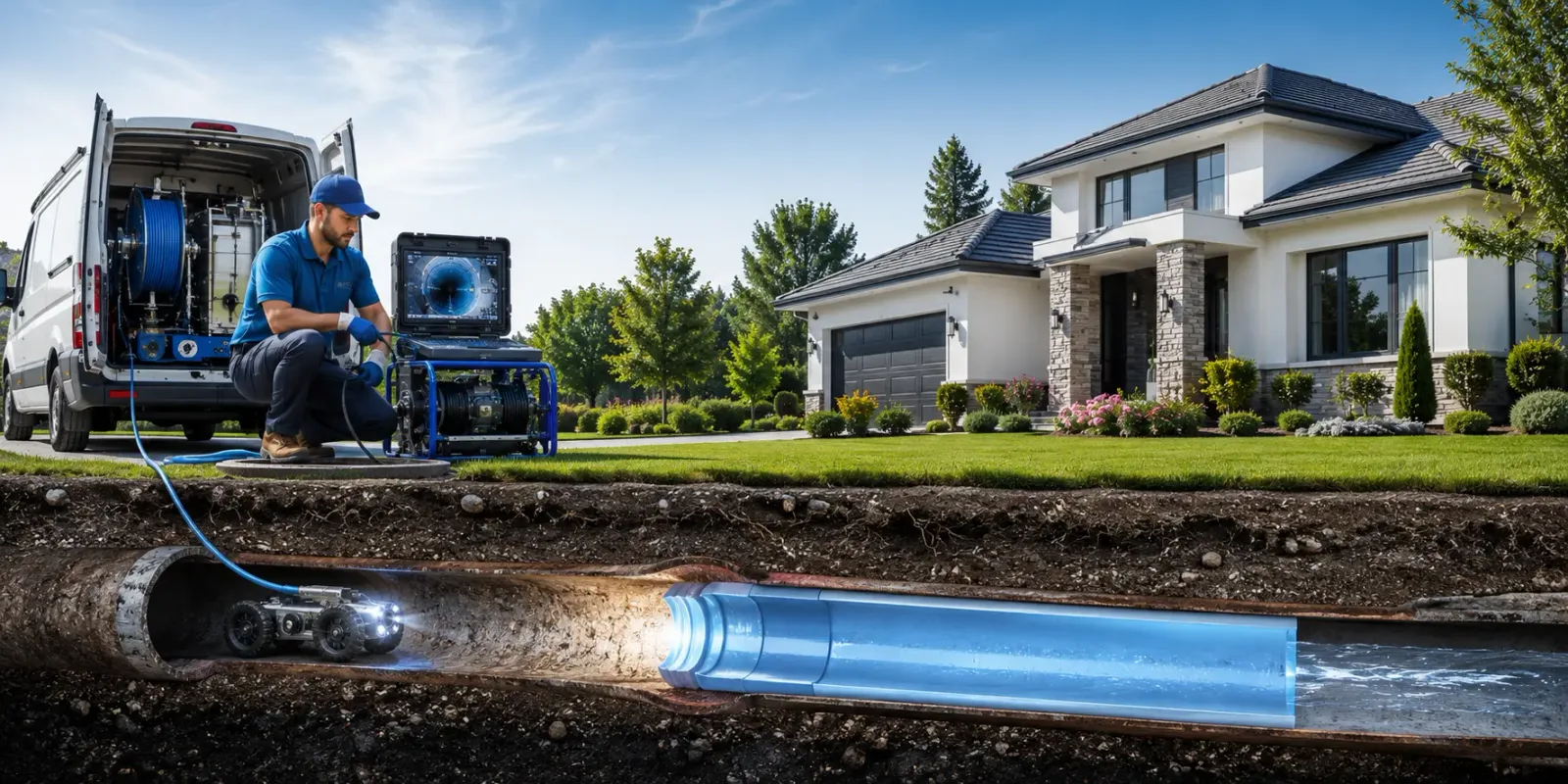 Pipe Relining information for Frannie, WY